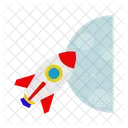 Moon Night Sky Icon