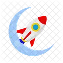 Moon Night Sky Icon