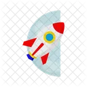 Moon Night Sky Icon