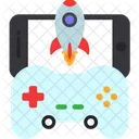 Rocket Online Game  Icon