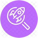 Seo Web Search Icon