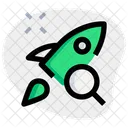 Rocket Search Search Startup Startup Icon