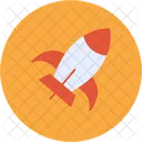 Rocket Ship Space Rocket Icon