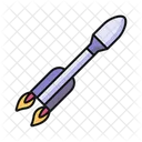 Rocket Ship  Icon