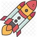 Rocket Shuttle Rocket Shuttle Icon