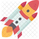 Rocket Shuttle  Icon