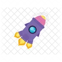 Rocket  Icon