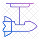Rocket Swing  Icon