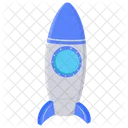 Rocket toy  Icon