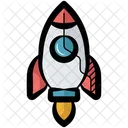 Rocket Toy Rocket Kid Icon
