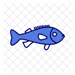 Rockfish  Icon