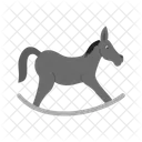 Rocking Horse Icon