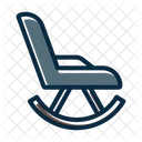 Chair Furniture Horse Toy Icon