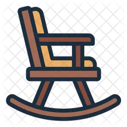 Rocking chair  Icon