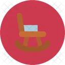 Rocking Chair Rocking Chair Icon