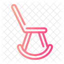 Rocking chair  Icon