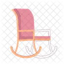 Rocking chair  Symbol