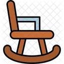 Rocking Chair Rocking Chair Icon