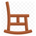 Rocking chair  Icon