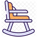 Rocking chair  Icon