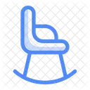 Rocking Chair Chair Furniture Icon