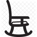 Rocking Chair Icon