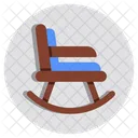 Chair Seat Sitting Icon