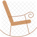Rocking Chair Home Accessories Glider Icon