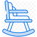 Rocking chair  Icon