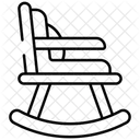Rocking chair  Icon