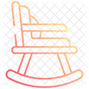 Rocking chair  Icon