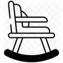 Rocking chair  Icon
