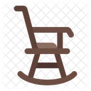 Rocking Chair Icon