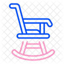Rocking Chair Icon