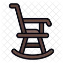 Rocking Chair Icon