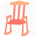 Rocking Chair Sit Icon