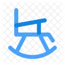 Rocking Chair  Icon