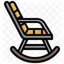 Rocking Chair  Icon