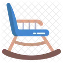 Rocking Chair  Icon