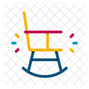 Rocking Chair Icon