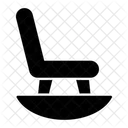 Rocking chair  Icon