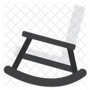 Rocking chair  Icon