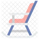 Rocking Chair  Icon