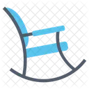 Rocking Chair Rocking Chair Icon