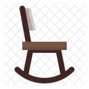 Rocking Chair  Icon