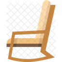 Rocking Chair  Icon