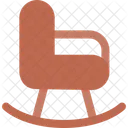 Rocking Chair  Icon