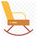 Rocking Chair  Icon