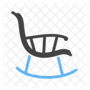 Rocking Chair Icon