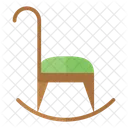Rocking Chair  Icon